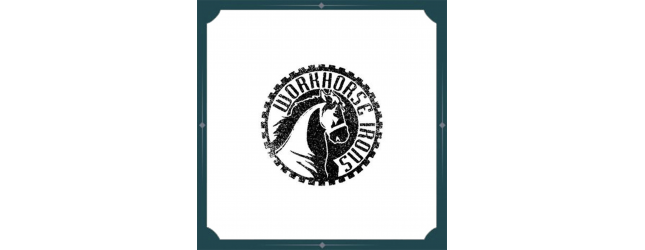 WORKHOSE IRONS