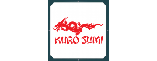 KURO SUMI TATTOO INK (REACH)