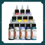 MOTOR CITY INK SET