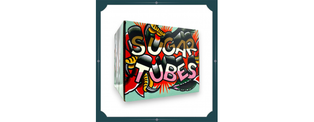 SUGAR TUBES - GRIPS JETABLES
