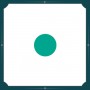 tropical teal / eternal