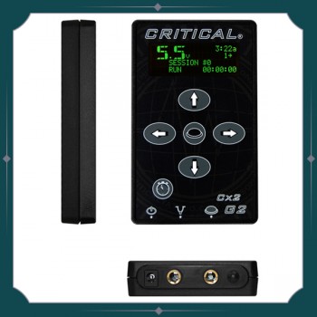 Alimentation CRITICAL CX2R Alimentation CRITICAL CX2R