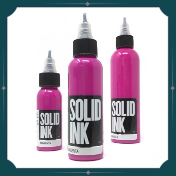 Magenta - Solid Ink