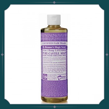 Dr Bronner Lavande