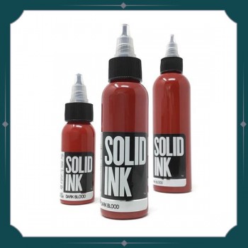 Dark Blood / Solid Ink