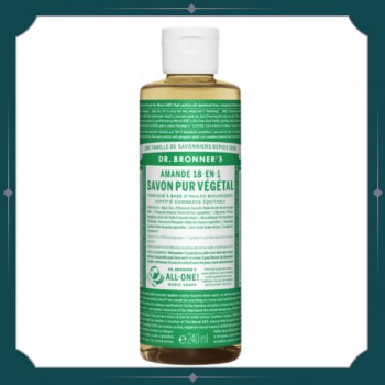 Dr Bronner Amande Dr Bronner Amande