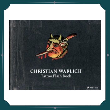 Christian Warlich - Tattoo Flash Book