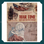 Images from Civil War Stationary - War Time