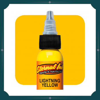 lightning yellow / eternal