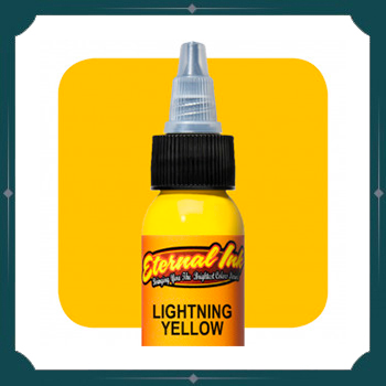 lightning yellow / eternal lightning yellow / eternal