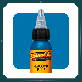 peacock blue / eternal peacock blue / eternal