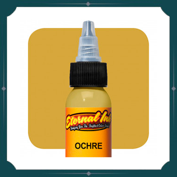 Ochre - Eternal