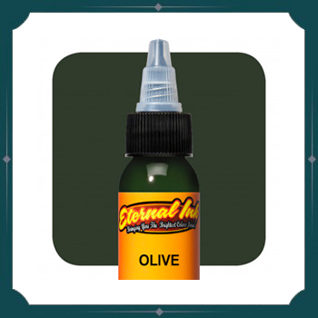 olive / eternal olive / eternal