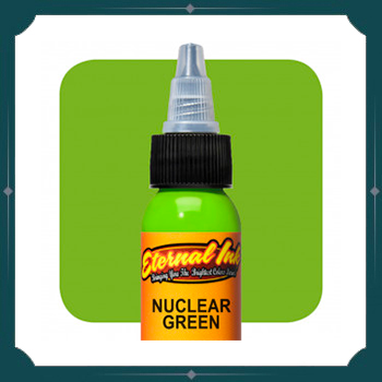 nuclear green / eternal