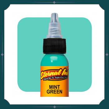 Mint Green - Eternal