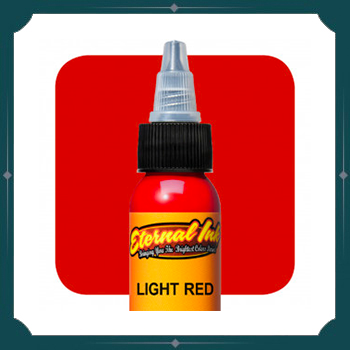 light red / eternal light red / eternal