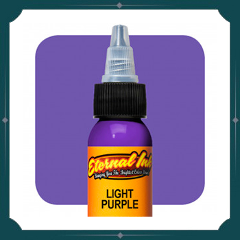 light purple / eternal