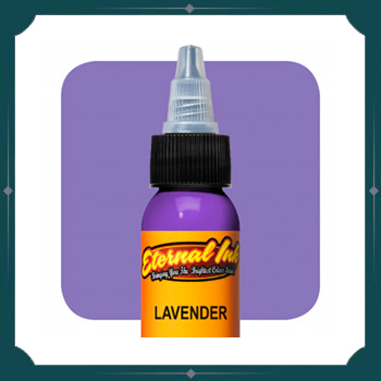 lavender / eternal
