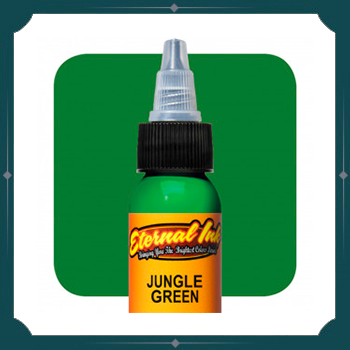 jungle green / eternal jungle green / eternal