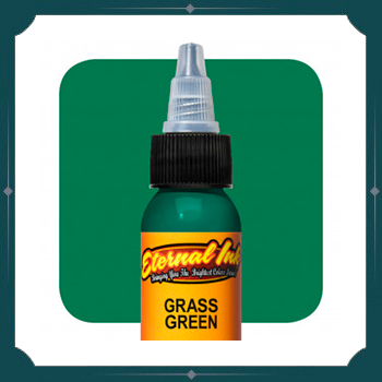 grass green / eternal grass green / eternal