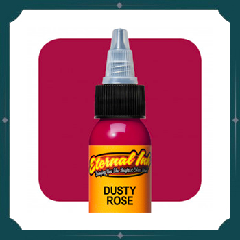 dusty rose / eternal dusty rose / eternal