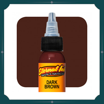 dark brown / eternal dark brown / eternal