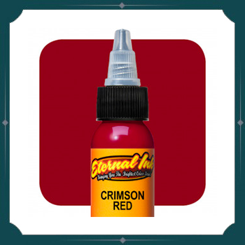 crimson red / eternal crimson red / eternal