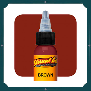 brown / eternal brown / eternal
