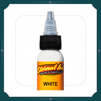 White - Eternal