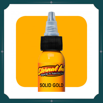 solid gold / eternal