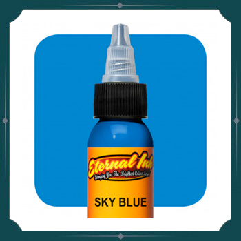 sky blue / eternal sky blue / eternal