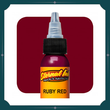 Ruby Red - Eternal