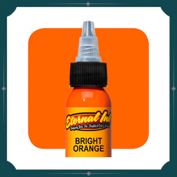 bright orange / eternal bright orange / eternal