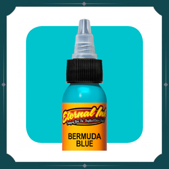 bermuda blue / eternal