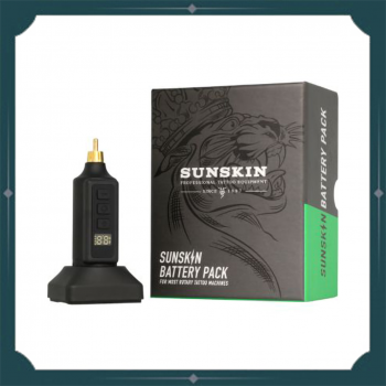 Batterie SUNSKIN SET RCA (Socle inclus) Batterie SUNSKIN SET RCA (Socle inclus)