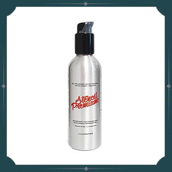 Aloe Tattoo - Stencil Premium Aloe Tattoo - Stencil Premium