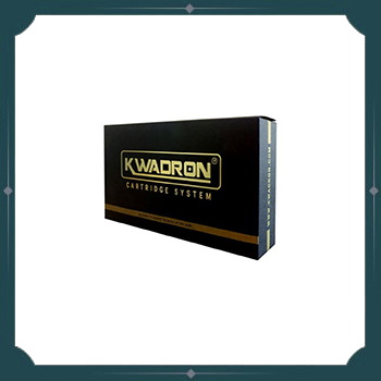 Cartouches KWADRON - Round Shader 18 LT
