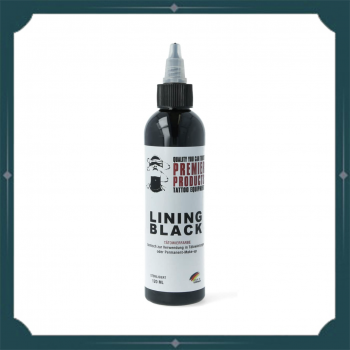 Black LINER / Premier Products Ink