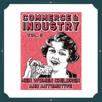 Commerce & Industry - Vol. 5