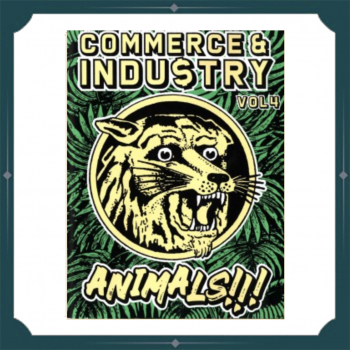 Commerce & Industry - Vol. 4