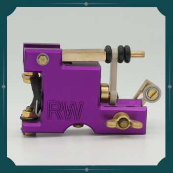 Rotary Works - The Tron - Purple