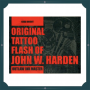 John W. Harden - Original Tattoo Flash