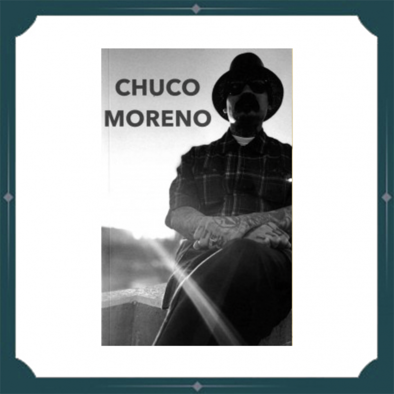 Chuco Moreno - Chicano - Lucky 7 Supplies