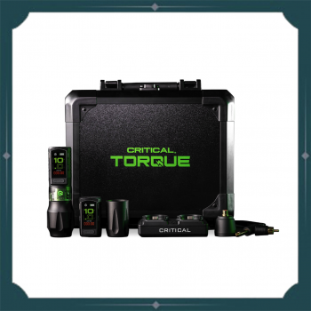 Critical - Torque Set Complet