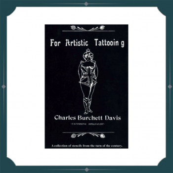 Charles Burchett Davis - Stencils