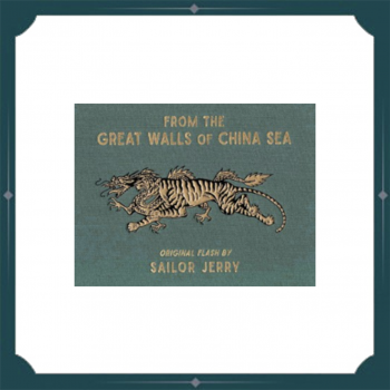 Sailor Jerry - From the Great Walls of China Sea