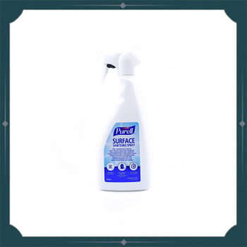 Purell - Spray désinfectant surface 