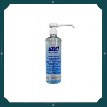 Purell - Gel Hydroalcoolique 500 ml