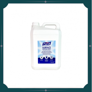 Purell - Bidon recharge spray désinfectant