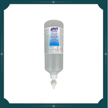 Purell - Gel hydroalcoolique airless 1L recharge
